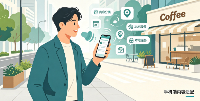 汤阴县深度解析手机端 GEO 与 AI 优化协同逻辑，兼顾用户检索体验与企业线上传播