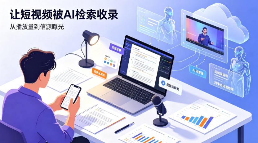 汤阴县短视频创作者新必修课：吃透 GEO 优化，让抖音内容被豆包、DeepSeek、元宝智能体收录