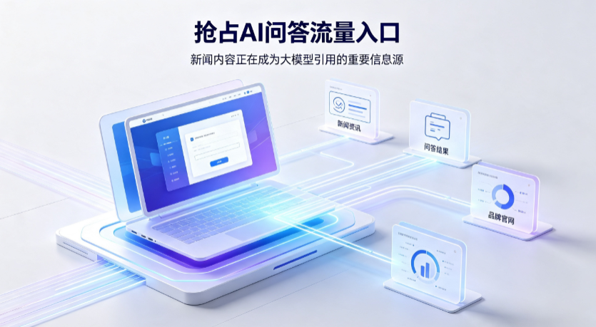 2026 海外流量新格局：汤阴县GEO 内容如何抢占 AI 问答流量入口