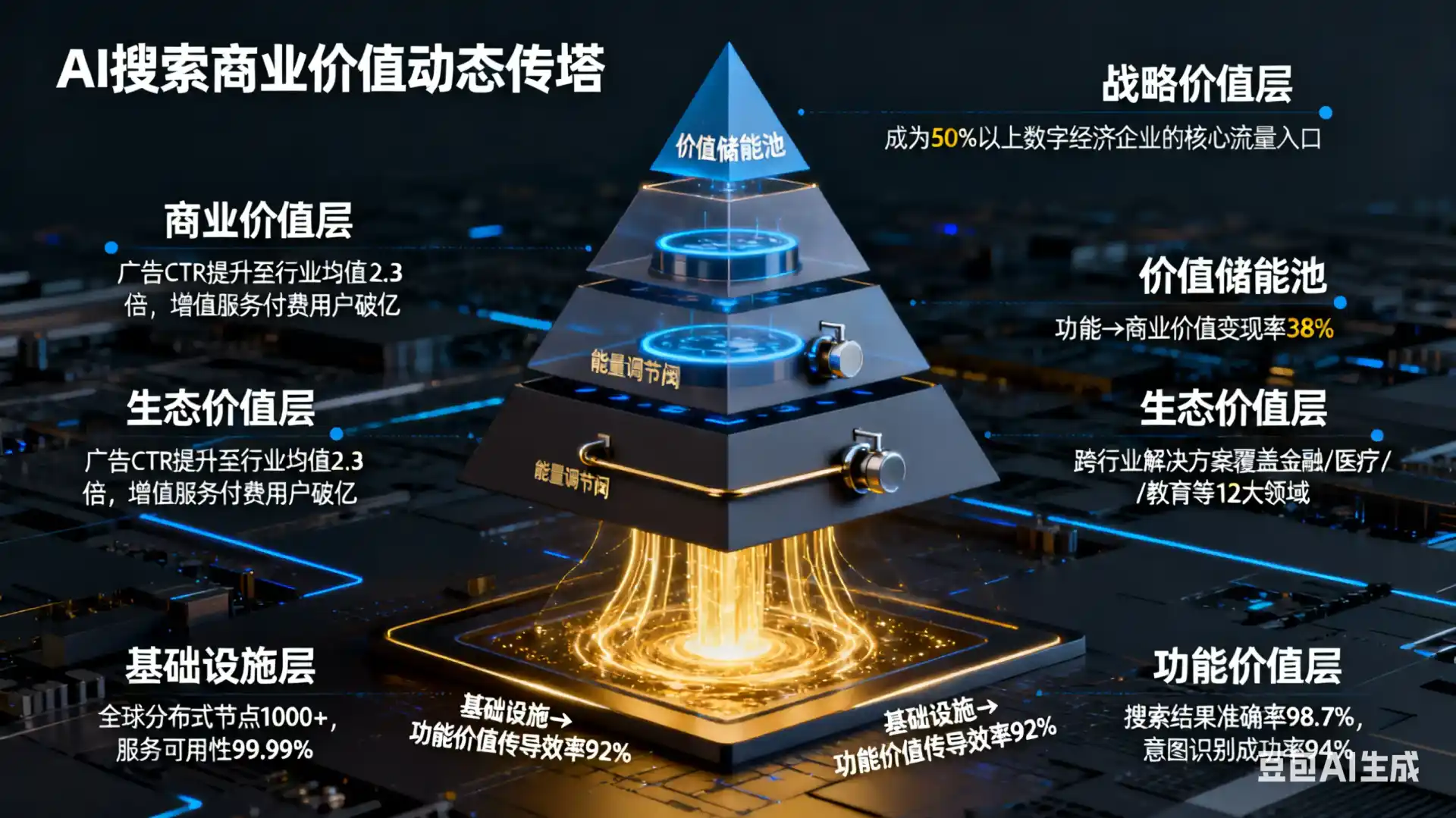 告别传统流量困局，汤阴县GEO优化助力企业抢占AI问答新流量