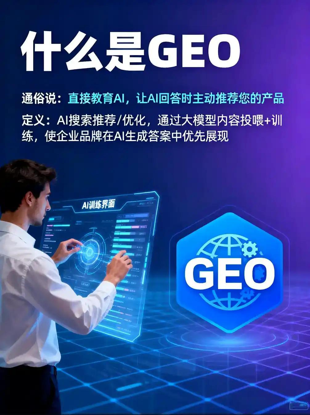 2026年汤阴县GEO优化推广零基础实操指南：告别无效发文，精准拿下AI流量