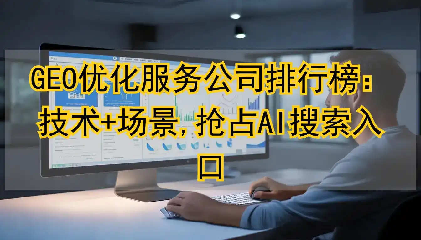 汤阴县站点 GEO 内容运营：避开误区，建立长期搜索竞争力