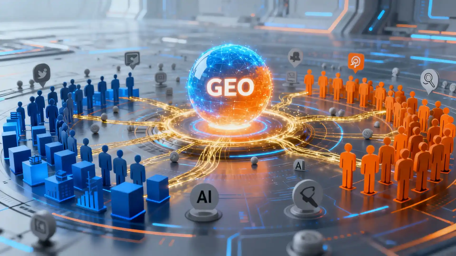 汤阴县GEO 优化是什么：概念、核心工作与出海应用解析