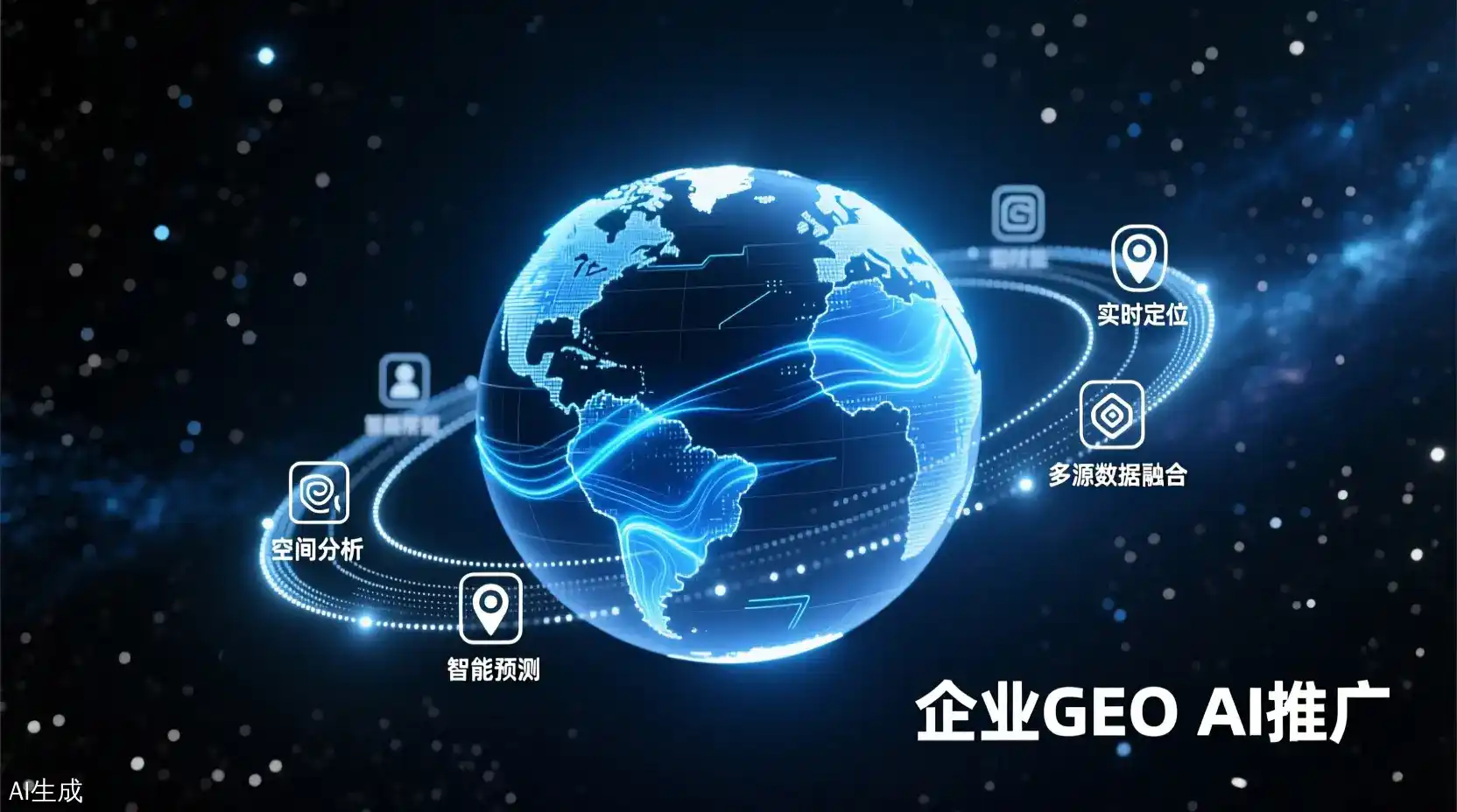 解读汤阴县GEO优化：融入生活与社会的精细化地理服务