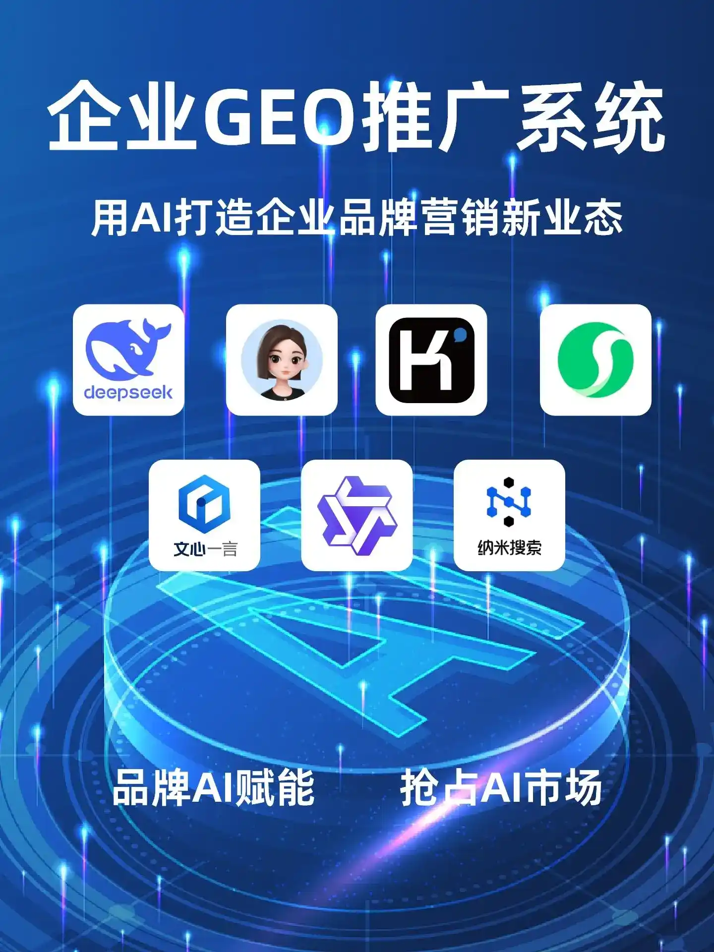 深耕汤阴县本地化智能营销领域 国硕AI以GEO优化技术助力产业提质增效